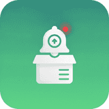 RestockPing logo
