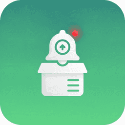 RestockPing logo