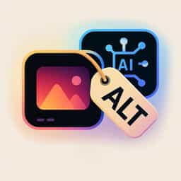 Wixpa Ai Image Alt Text logo