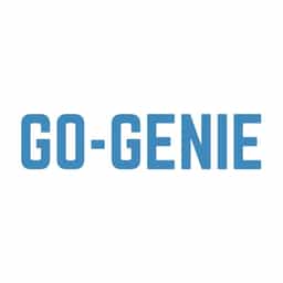 GO‑GENIE logo