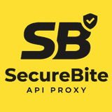 SecureBite API Proxy logo