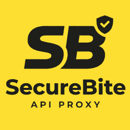 SecureBite API Proxy logo