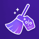 Tidy Discount Cleaner logo