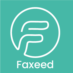Faxeed Sync logo