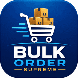 Bulk Order Supreme logo