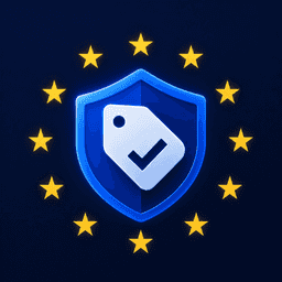 Garantly: EU GARAN Labels logo