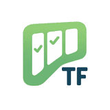 TaskFlow: Easy Task Management logo