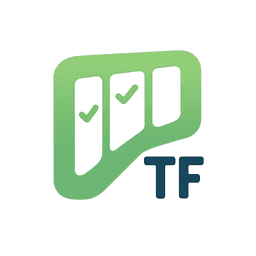TaskFlow: Easy Task Management logo