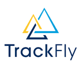 TrackFly logo