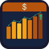 ProfitFinder Profit Calculator logo