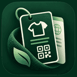 Fibrepass: Product Passports logo