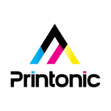 Printonic: Print on Demand logo