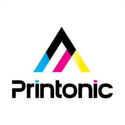 Printonic: Print on Demand logo
