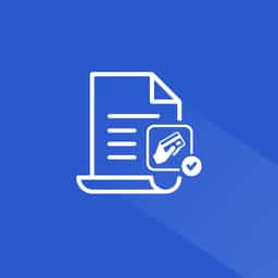 INV ‑ Invoice Payment Method logo