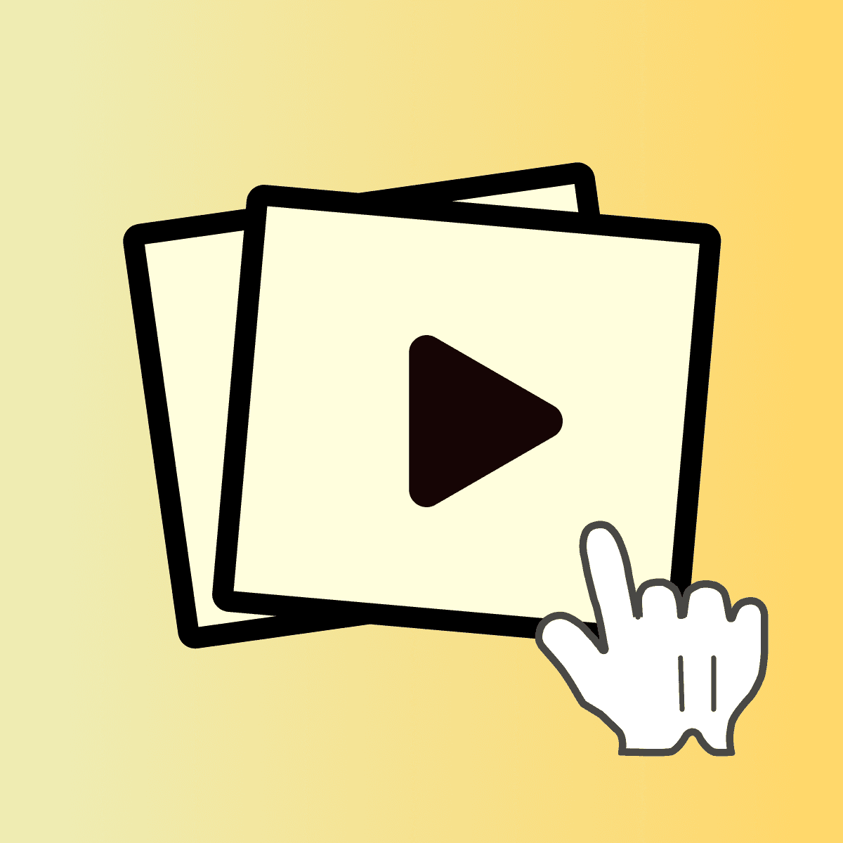 Autoplay all video on all pages. Add hover video, to enhance the conversion rate of your theme logo
