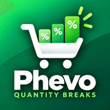 Phevo Quantity Breaks logo