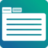 Tabs Description & Reviews logo