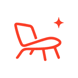 DecorViz: Furniture Visualizer logo