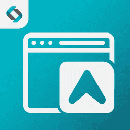 Datora | Scroll Page Up logo