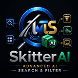Skitter AI Search & Filter logo