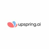 Upspring.ai logo