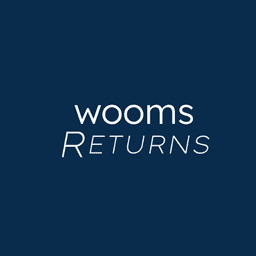 wooms Returns logo