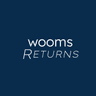 wooms Returns logo