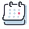 くいっく配送日時指定|商品別にルール設定可能・置き配対応 logo