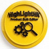 HIGHLIGHT Bulk Product Editor logo