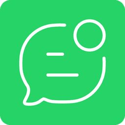 Taptalk ‑ Multi Agent WhatsApp logo