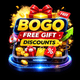 CartGift: BOGO ‑ Discounts logo