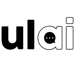 Ulai AI Chat, Carts & Campaign logo