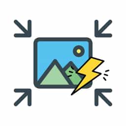 WebP wizard image optimizer logo