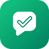 Akeed: WhatsApp COD logo