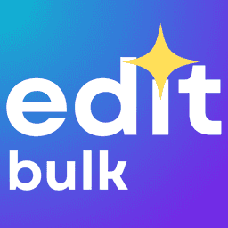 Profitonium: Bulk Product Edit logo