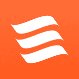 Simesy Merge Orders logo