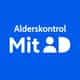 MitID Aldersverificering logo