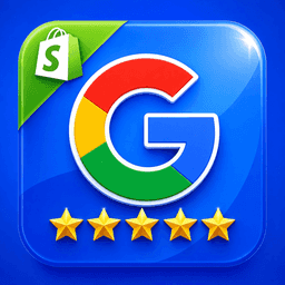 Google Reviews by F2 logo