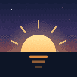 Sunrise ‑ Collection Sort logo