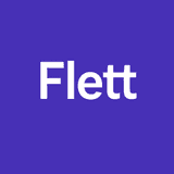 Flett: Tripletex‑integrasjon logo
