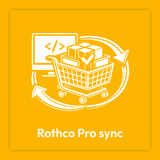 Rothco Pro sync logo