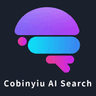 Cobinyiu AI Search logo