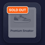 SmartStock: Sold out variants logo