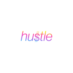 Hustle logo
