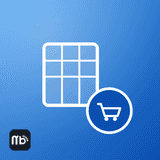 Bulk Order & CSV Quick‑Order logo