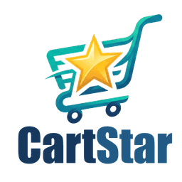 CartStar Slide Cart & Upsell logo
