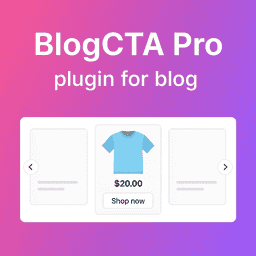 Blog CTA Pro logo