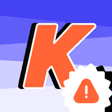 K: Warning Popups & Alerts logo