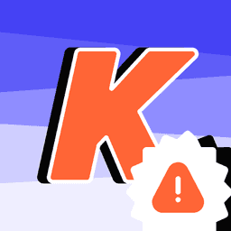 K: Alerts & Warnings Pop Ups logo