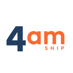 4am Ship logo